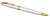 Ручка шариков. Parker Sonnet Core K527 (1931507) Stainless Steel GT M черн. черн. подар.кор.