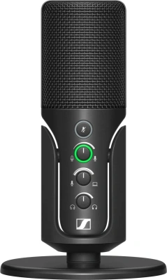 Микрофон проводной Sennheiser PROFILE BASE SET 1.2м черный