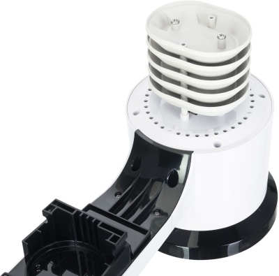 Погодная станция Levenhuk LP300 серебристый/черный