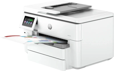МФУ струйный HP Officejet Pro 9730 (537P5C) A3 Duplex WiFi белый
