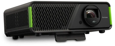 Проектор ViewSonic X2-4K Pro DLP 3300Lm LS (3840x2160) 3000000:1 ресурс лампы:60000часов 1xUSB typeA 2xHDMI 3.74кг