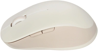 Мышь Xiaomi Dual-mode Wireless Mouse 2 белый оптическая 1200dpi silent беспров. BT/Radio USB для ноутбука 4but (BHR8849GL)