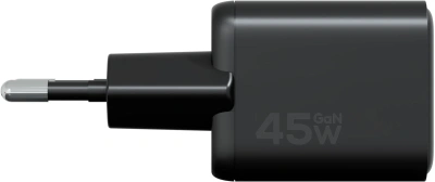Сетевое зар./устр. Magssory ACH006 45W (PD3.0+PPS+QC4+AFC+FCP+SCP) универсальное черный