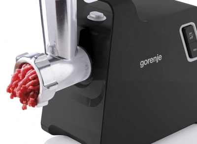Мясорубка Gorenje MG1701SB 1700Вт черный