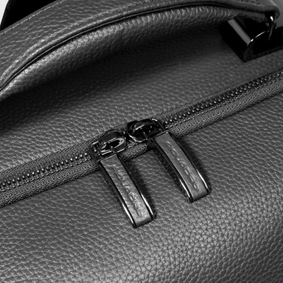 Рюкзак мужской Piquadro Modus CA7106MOS/N черный натур.кожа