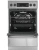 Плита Электрическая Gorenje GEC5C40XAOT серый стеклокерамика (без крышки) Плита Электрическая Gorenje GEC5C40XAOT серый стеклокерамика (без крышки)
