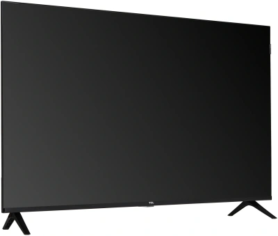 Телевизор QLED TCL 43" 43S5K-UZ черный FULL HD 60Hz DVB-T DVB-T2 DVB-C DVB-S DVB-S2 USB WiFi Smart TV