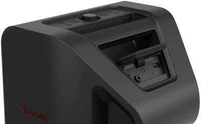Колонка порт. LG Xboom STAGE черный 120W 2.1 BT 4700mAh (STAGE301)