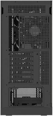 Корпус Thermaltake S370 WS черный без БП ATX 5x120mm 8x140mm 1xUSB3.0 audio bott PSU