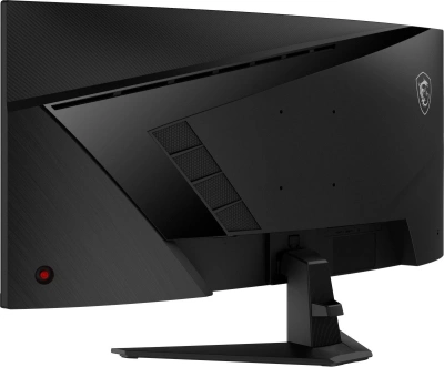 Монитор MSI 34" Mag 346CQDF E20 черный VA LED 21:9 HDMI матовая 300cd 178гр/178гр 3440x1440 200Hz DP 2K 6.37кг
