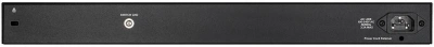 Коммутатор D-Link DGS-1210-28P/FL2A (L2) 24x1Гбит/с 4xКомбо(1000BASE-T/SFP) 24PoE 24PoE+ 193W управляемый