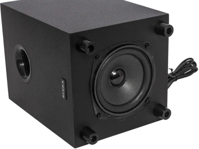 Саундбар Supra SSB-21 2.1 100Вт+180Вт черный