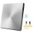 Привод DVD-RW Asus SDRW-08U9M-U серебристый USB slim ultra slim M-Disk Mac внешний RTL Привод DVD-RW Asus SDRW-08U9M-U серебристый USB slim ultra slim M-Disk Mac внешний RTL