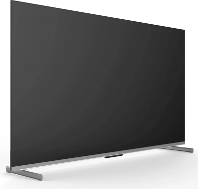 Телевизор QLED Digma Pro 55" QLED 55D Google TV Frameless черный графит/черный 4K Ultra HD 144Hz MEMC DVB-T DVB-T2 DVB-C DVB-S DVB-S2 USB WiFi Smart TV