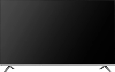 Телевизор LED Sber 43" SDX-43F3000DSA Салют ТВ Frameless серебристый FULL HD 60Hz DVB-T DVB-T2 DVB-C DVB-S DVB-S2 USB WiFi Smart TV (RUS)