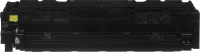 Картридж лазерный Canon 067Y 5099C002 желтый бар.в компл. (1250стр.) для Canon LBP631/633/MF651/655/657