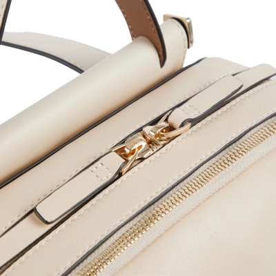 Рюкзак женский Piquadro Circle CA5566W92/BECU бежевый/кофейный натур.кожа