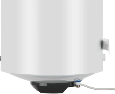 Водонагреватель Thermex Praktik 30 V Slim 2.5кВт 30л электрический настенный/белый