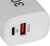 Сетевое зар./устр. Digma DGW3D 30W 3A (PD+QC) USB-C/USB-A универсальное белый (DGW3D0F110WH) Сетевое зар./устр. Digma DGW3D 30W 3A (PD+QC) USB-C/USB-A универсальное белый (DGW3D0F110WH)