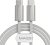 Кабель Magssory CBL002 USB Type-C (m)-USB Type-C (m) 1.5м белый коробка