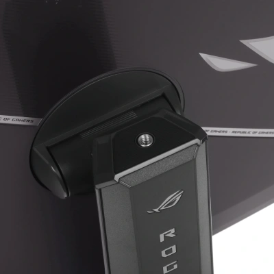 Монитор Asus 31.5" ROG Strix XG32UCDS черный QD OLED LED 0.03ms 16:9 HDMI матовая HAS Piv 1500000:1 1000cd 178гр/178гр 3840x2160 165Hz FreeSync Premium DP 4K USB 6.6кг