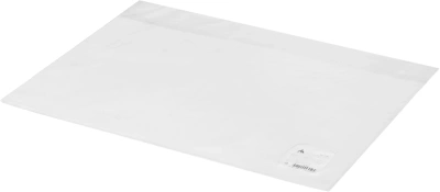 Настольное покрытие Бюрократ BDM4053G 40х53см прозрачный