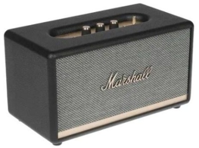 Колонка порт. Marshall Stanmore II черный/золотистый 80W 2.1 BT/3.5Jack 10м (1001902)