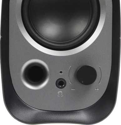 Колонки Edifier R12U 2.0 черный 4Вт портативные