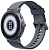 Смарт-часы Realme Watch S5 44мм 1.43" AMOLED корп.серый рем.серый (6941764490468)