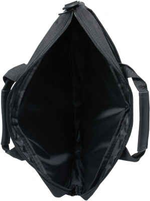 Сумка для ноутбука 15.6" Portcase KCB-162 черный нейлон/полиэстер (KCB-162 BLACK)