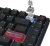 Клавиатура A4Tech MS76 механическая черный USB Multimedia for gamer LED кабель 1.8м Клавиатура A4Tech MS76 механическая черный USB Multimedia for gamer LED кабель 1.8м