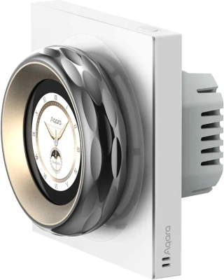 Умный диммер Aqara V1 EU сенс. белый (DS-K01D)