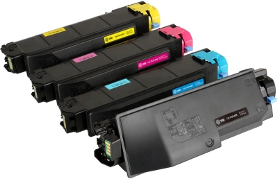 Картридж лазерный Cactus CS-TK5140M TK-5140M пурпурный (5000стр.) для Kyocera Ecosys M6030cdn/M6530cdn/P6130cdn