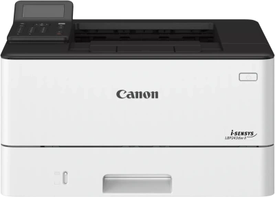 Принтер лазерный Canon i-Sensys LBP243dw II (7187C013) A4 Duplex Net WiFi белый