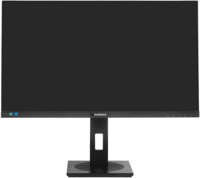 Монитор Philips 27" 275B1 черный IPS LED 16:9 DVI HDMI M/M матовая HAS Piv 1000:1 300cd 178гр/178гр 2560x1440 DP 2K USB 6.36кг