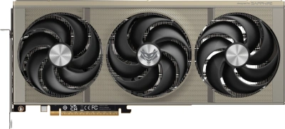 Видеокарта Sapphire PCI-E 5.0 11349-01-20G NITRO+AMD RADEON RX 9070 OC AMD Radeon RX 9070 16Gb 256bit GDDR6 2210/20000 HDMIx2 DPx2 HDCP Ret