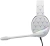 Наушники с микрофоном Оклик HS-L710G белый/черный 2м мониторные оголовье (1978693)
