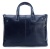 Деловая сумка Piquadro Blue Square CA4021B2/BLU2 с отделением для ноутбука 15.6" синяя натур.кожа Деловая сумка Piquadro Blue Square CA4021B2/BLU2 с отделением для ноутбука 15.6" синяя натур.кожа