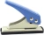 Дырокол Kw-Trio mini 09210 макс.:12лист. металл ассорти отв.:1