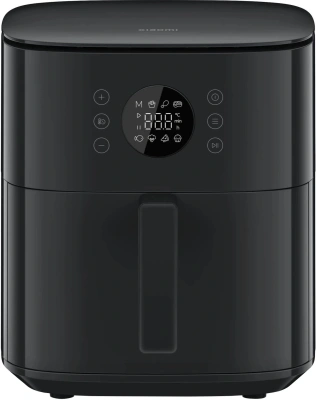 Аэрогриль Xiaomi Air Fryer MAF-W6051 6.5л 1700Вт черный (BHR083NEU)