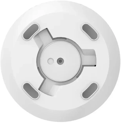 Камера видеонаблюдения IP Ezviz CS-TY1-R105-1J5WF Wi-Fi 4-4мм цв. корп.:белый/черный (TY1 5MP)