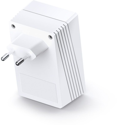 Сетевой адаптер HomePlug AV TP-Link TL-WPA4220 AV600 Fast Ethernet (ант.внутр.)