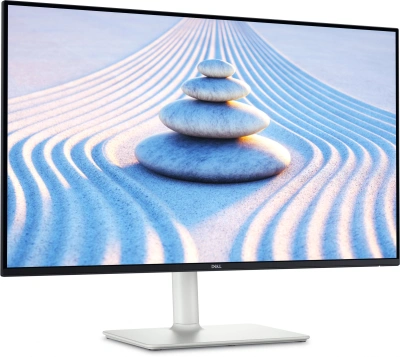 Монитор Dell 27" S2725H черный/белый IPS LED 4ms 16:9 HDMI M/M матовая 300cd 178гр/178гр 1920x1080 100Hz FHD 6.33кг