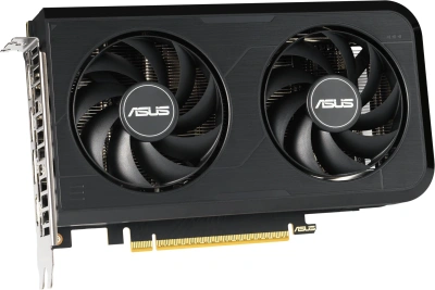 Видеокарта Asus PCI-E 5.0 DUAL-RTX5050-O8G NVIDIA GeForce RTX 5050 8Gb 128bit GDDR6 2647/20000 HDMIx1 DPx3 HDCP Ret