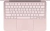 Ноутбук Apple MacBook Neo A3404 A18 Pro 6 core 8Gb SSD256Gb/5 core GPU 13" IPS (2408x1506) macOS pink WiFi BT Cam (MHFH4X/A)