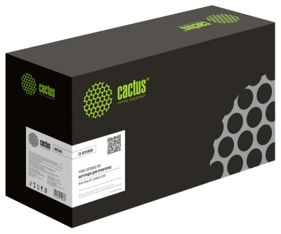 Картридж лазерный Cactus CS-SP250EM 407545 пурпурный (1600стр.) для Ricoh Aficio SP C250/C260/C261 с чипом