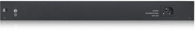 Коммутатор Zyxel GS192024HPV2-EU0101F (L2) 24x1Гбит/с 4xКомбо(1000BASE-T/SFP) 24PoE+ 375W управляемый