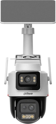 Камера видеонаблюдения IP Dahua DH-IPC-PTS2649C-3E3Z-4GB20(4G) 2.8-3.6мм цв. корп.:белый (DH-IPC-PTS2649C-3E3Z-4GB20)