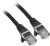 Патч-корд Lanmaster LAN-PC45/S5E-7.0-BK FTP RJ-45 вил.-вилка RJ-45 кат.5E 7м черный LSZH