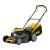 Газонокосилка роторная Denzel GLR-510SP-K (58804)